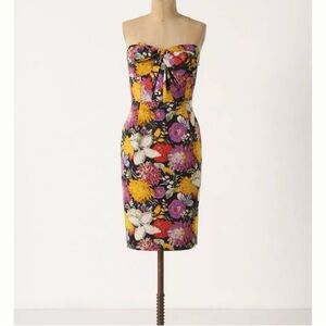 Moulinette Soeurs Strapless Dress